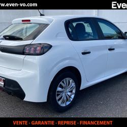 Peugeot 208 societe 1.5 BLUEHDI 100 PREMIUM PACK Lesneven