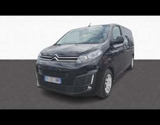 Citroen Spacetourer Gap