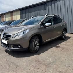 Peugeot 2008 1.6 BLUEHDI 120CH FAP FELINE TITANE Bretteville-sur-Odon