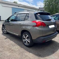 Peugeot 2008 1.6 BLUEHDI 120CH FAP FELINE TITANE Bretteville-sur-Odon