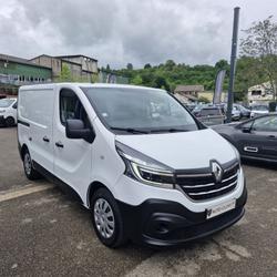Renault Trafic Fourgon Conf+ L1H1 1000 Ener dCi 120 Cluny