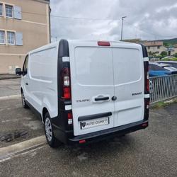 Renault Trafic Fourgon Conf+ L1H1 1000 Ener dCi 120 Cluny
