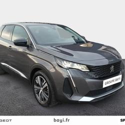 Peugeot 3008 3008 BlueHDi 130ch S&S EAT8 Allure Pack Sarceaux