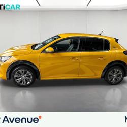 Peugeot e-208 208 Electrique 50 kWh 136ch Allure Metz