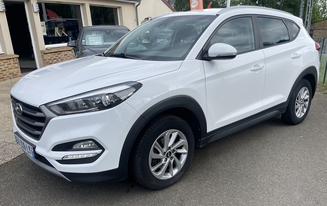 Photo Hyundai Tucson