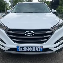 Hyundai Tucson 1.7 CRDI 115CH BUSINESS 2WD Alen&ccedil;on
