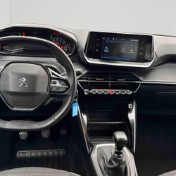 Peugeot 208 1.2 PureTech 100ch S&S Style Metz