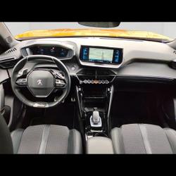 Peugeot 2008 1.2 PureTech 130ch S&S GT EAT8 Metz
