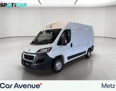 Peugeot Boxer Metz