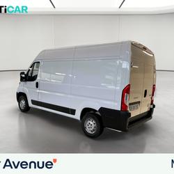Peugeot Boxer BOXER TOLE 3.5 T L2H2 BLUEHDI 165 S&S BVM6 Metz