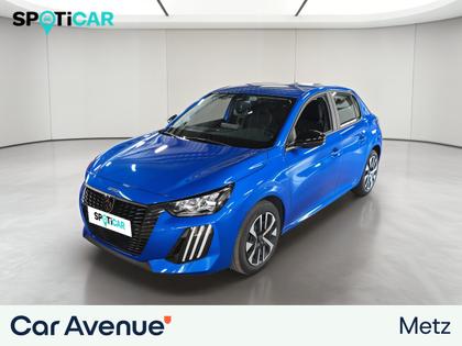 Peugeot 208 - 208 PureTech 100 S&S BVM6 Active - 13 990 €