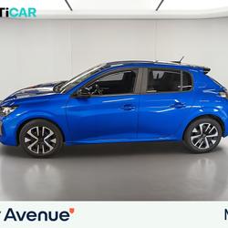 Peugeot 208 208 PureTech 100 S&S BVM6 Active Metz