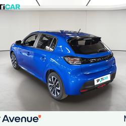 Peugeot 208 208 PureTech 100 S&S BVM6 Active Metz