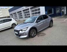 Peugeot e-208 Metz