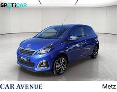 Peugeot 108 Metz