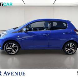 Peugeot 108 108 VTi 72ch S&S BVM5 Collection Metz
