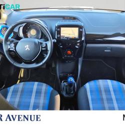 Peugeot 108 VTi 72 Collection S&S 4cv 5p Metz