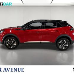 Peugeot 2008 1.2 PureTech 130ch S&S GT EAT8 Metz