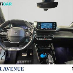 Peugeot 2008 1.2 PureTech 130ch S&S GT EAT8 Metz