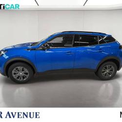 Peugeot 2008 2008 PureTech 100 S&S BVM6 Style Metz