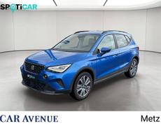 Seat Arona Metz