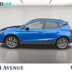 Seat Arona Arona 1.0 TSI 110 ch Start/Stop DSG7 Copa Metz