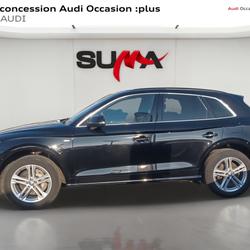 Audi Q5 Q5 50 TFSI e 299 S tronic 7 Quattro S line Chalon-sur-Sa&ocirc;ne