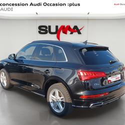 Audi Q5 Q5 50 TFSI e 299 S tronic 7 Quattro S line Chalon-sur-Sa&ocirc;ne