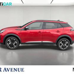 Peugeot 2008 2008 Hybrid 136 e-DCS6 Allure Metz