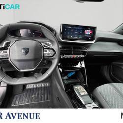 Peugeot 2008 1.2 Hybrid 136ch Allure e-DCS6 Metz