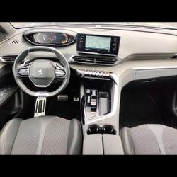 Peugeot 5008 Hybrid 136ch GT e-DCS6 Metz