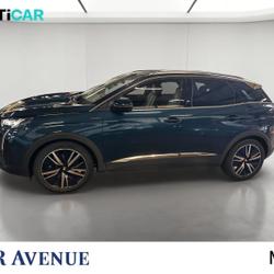 Peugeot 3008 HYBRID 225ch GT Pack e-EAT8 Metz