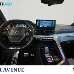 Peugeot 3008 HYBRID 225ch GT Pack e-EAT8 Metz