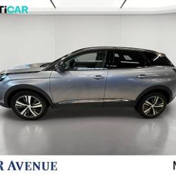 Peugeot 3008 3008 Puretech 130ch S&S EAT8 Allure Pack Metz