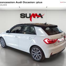 Audi A1 Sportback A1 Sportback 25 TFSI 95 ch S tronic 7 Design Chalon-sur-Sa&ocirc;ne