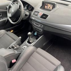 Renault Megane 3 1.5 DCI 110CH FAP GT LINE ECO&sup2; EURO5 D&eacute;mouville