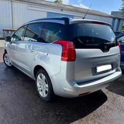 Peugeot 5008 2.0 BLUEHDI 150CH ALLURE S&S 7PL Bretteville-sur-Odon