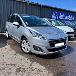 Peugeot 5008 2.0 BLUEHDI 150CH ALLURE S&S 7PL Bretteville-sur-Odon