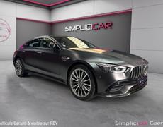 Mercedes AMG GT Saint-Martin-de-Fontenay