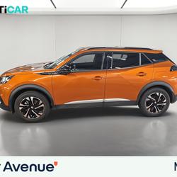Peugeot e-2008 2008 Electrique 136 ch Roadtrip Metz