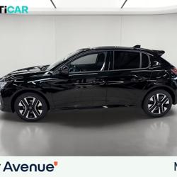 Peugeot 208 1.2 Hybrid 110ch Allure e-DCS6 Metz