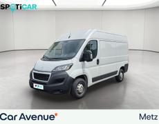 Peugeot Boxer Metz