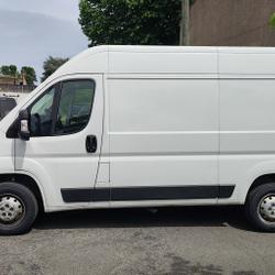 Peugeot Boxer BOXER TOLE 3.5 T L2H2 BLUEHDI 165 S&S BVM6 Metz