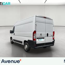 Peugeot Boxer BOXER TOLE 3.5 T L2H2 BLUEHDI 165 S&S BVM6 Metz