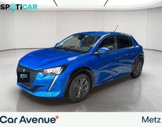 Peugeot e-208 Metz