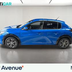 Peugeot 208 e-208 136ch Style Metz