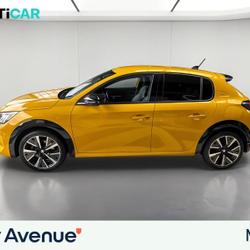 Peugeot 208 1.5 BlueHDi 100ch S&S GT Metz