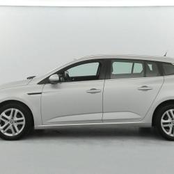 Renault Megane 4 Estate M&eacute;gane IV Estate Blue dCi 115 EDC Business TOURLAVILLE