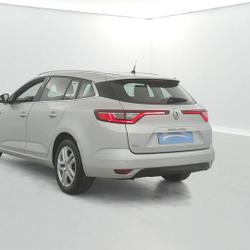Renault Megane 4 Estate M&eacute;gane IV Estate Blue dCi 115 EDC Business TOURLAVILLE