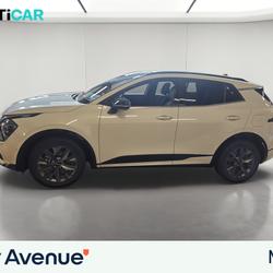 Kia Sportage Sportage 1.6 T-GDi 230ch ISG Hybride BVA6 4x2 GT Line Premium Business Metz